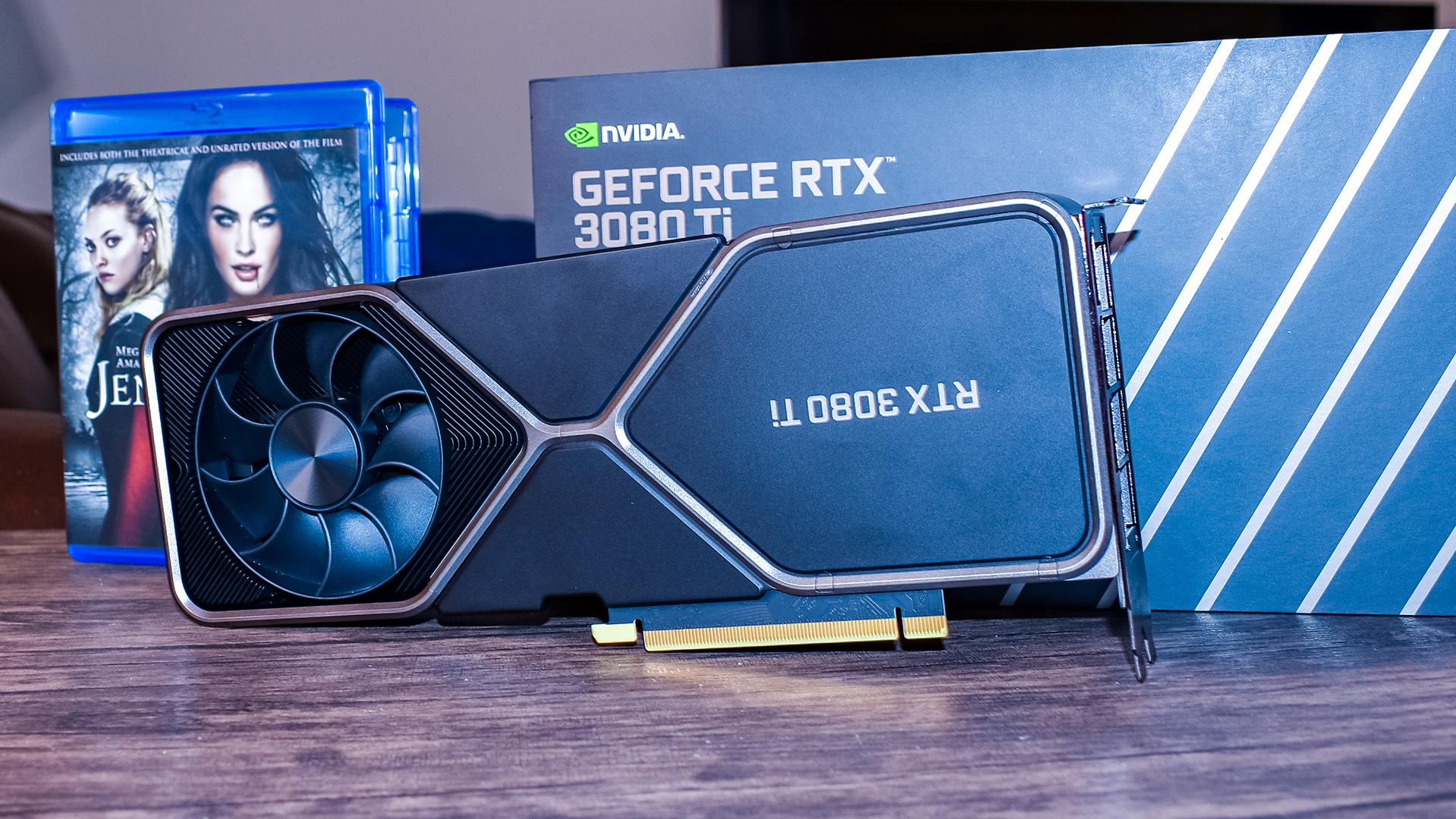 Nvidia GeForce RTX 3080 Ti