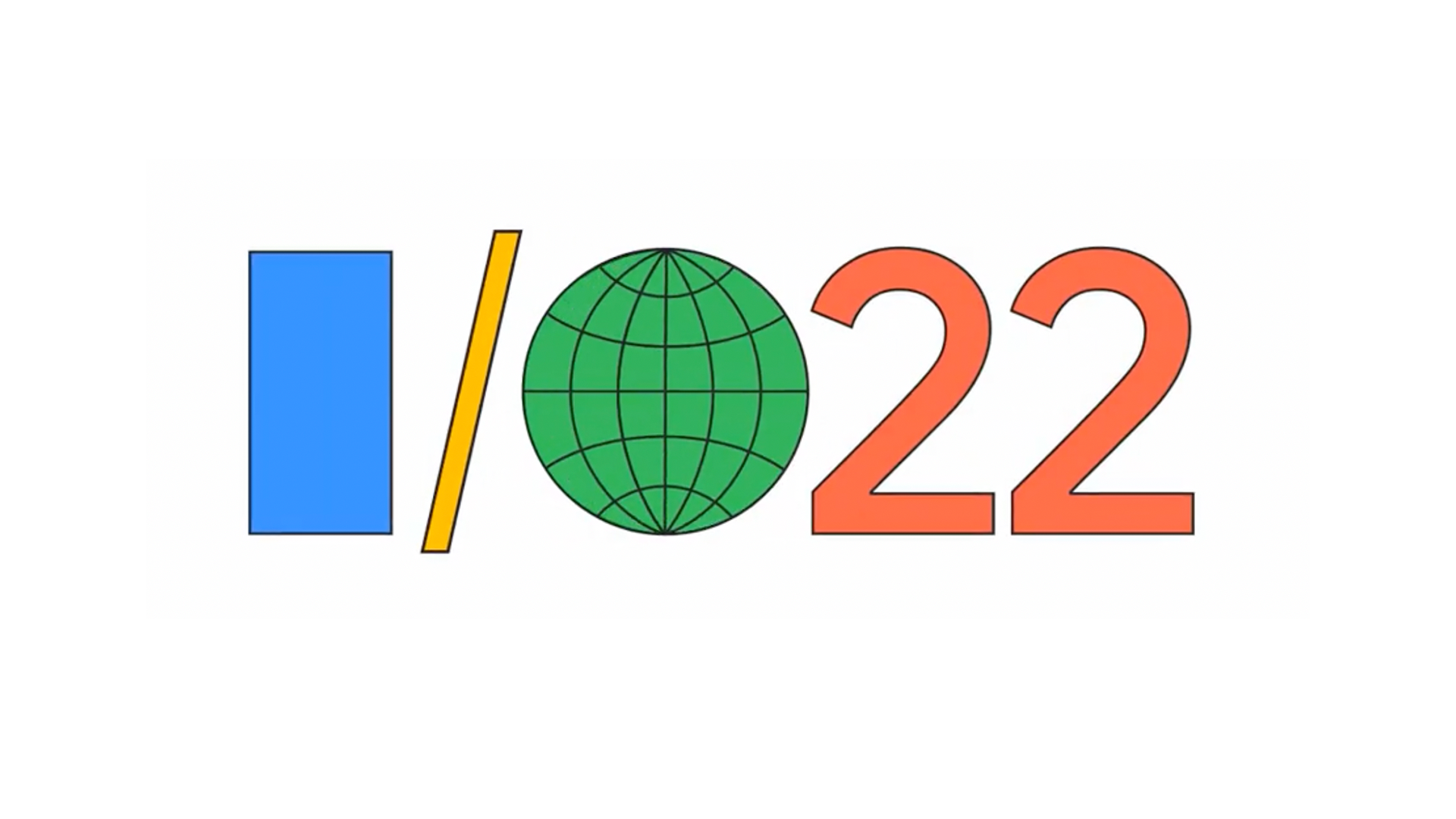 Google IO 2022 Logo